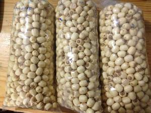 Semillas de Loto Secas Blancas 100% de Grado 1, Exportación al por Mayor, Vietnam, Textura Dura Horneada, Sabor Dulce, Refrigerio Envasado - Product Image 4