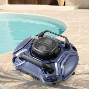 Robot nettoyeur de piscine automatique sans fil, aspirateur intelligent sous-marin spécialisé - Product Image 6