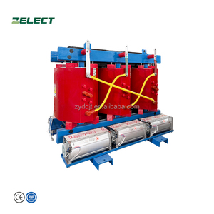 China <strong>Supplier</strong> Indoor Three Phase 33KV 1600 KVA <strong>Dry</strong> <strong>Type</strong> Cast Resin <strong>Transformer</strong> <strong>Price</strong> - Product Image 3