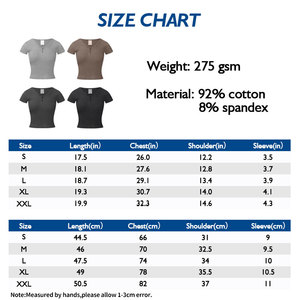 <b>Slim</b> <b>Fit</b> Straight Shoulder Buttoned V-Neck Top 2025 Spicy Girl Retro Summer Short Sleeve - Product Image 5