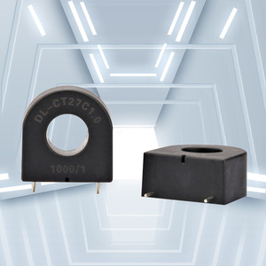 Transformador de Corriente NJXSE DL-CT27C 5A 10A 30A 50A 80A 90A Mini CT AC con Conector de Pin para Montaje - Product Image 6