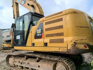 รถขุดใช้320GC ตีนตะขาบตีนตะขาบญี่ปุ่นดั้งเดิมอุปกรณ์ขุดตีนตะขาบ20ตัน - Product Image 6