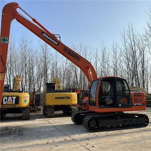 Excavadora Doosan Dx140 de Alta Calidad, Modelo 2014, Brazo Largo, con Motor Doosan, 1 Año de Garantía, en Venta - Product Image 3