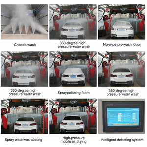 Machine de <span class=keywords><strong>lavage</strong></span> de voiture <span class=keywords><strong>automatique</strong></span> <span class=keywords><strong>sans</strong></span> contact, machine de <span class=keywords><strong>lavage</strong></span> de voiture entièrement <span class=keywords><strong>automatique</strong></span>, lave-auto 360° <span class=keywords><strong>automatique</strong></span> <span class=keywords><strong>sans</strong></span> <span class=keywords><strong>brosse</strong></span> - Product Image 4
