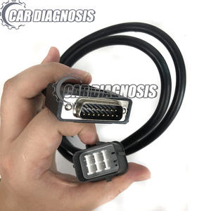 Herramienta de diagnóstico para maquinaria agrícola y de construcción JCB ServiceMaster 4 v25, manipuladores telescópicos, retroexcavadoras, cargadoras, excavadoras + computadora portátil Getac - Product Image 5