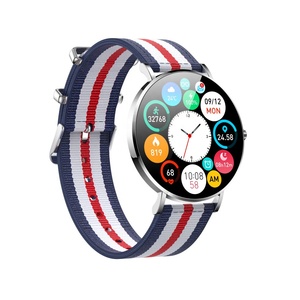 T8 jam tangan pintar 2024 kualitas tinggi 1.32 inci bulat 466*466 tampilan <span class=keywords><strong>Super</strong></span> AMOLED OEM jam tangan pintar IP67 untuk pria wanita - Product Image 3