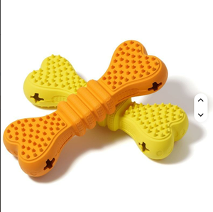 Offre Spéciale : Jouet à Mâcher Anti-Fuite pour Chiens de Taille Moyenne, en Forme de Clou Souple, pour Nettoyage des Dents et Distribution de Nourriture – Indéchirable - Product Image 5