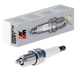 <span class=keywords><strong>KM</strong></span> PREMIUM AUTO PARTS Bujía de iridio platino PFR6Q 6458 Apto para Infiniti Hyundai Kia Nissan - Product Image 2
