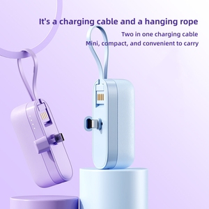 ขายส่ง<span class=keywords><strong>แคปซูล</strong></span> 5000mah มินิ<span class=keywords><strong>พา</strong></span><span class=keywords><strong>ว</strong></span><span class=keywords><strong>เวอร์</strong></span><span class=keywords><strong>แบงค์</strong></span>ท่องเที่ยวชาร์จเร็<span class=keywords><strong>ว</strong></span>เป็นพิเศษหลายธนาคารพลังงาน - Product Image 4