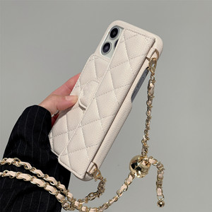 <span class=keywords><strong>Porte</strong></span>-cartes de <span class=keywords><strong>luxe</strong></span> pour femme, bandoulière réglable, protection 360°, étui pour téléphone portable, étanche et antichoc - Product Image 4