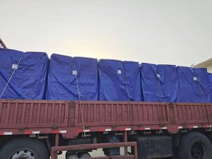 Bâche de camion écologique à prix abordable, imperméable, multicolore, facile à nettoyer, auvent extérieur, bâche en PEHD <span class=keywords><strong>pour</strong></span> <span class=keywords><strong>remorque</strong></span> - Product Image 6