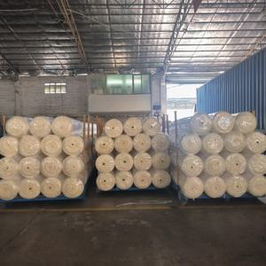 Foshan usine pu feuille de <span class=keywords><strong>mousse</strong></span> <span class=keywords><strong>polyuréthane</strong></span> éponge rouleaux <span class=keywords><strong>mousse</strong></span> résilience <span class=keywords><strong>densité</strong></span> moyenne pour matelas/canapé/topper quilting remplissage - Product Image 5