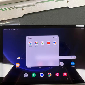 Tân trang lại cho Tab S9 FE procreate Lite Flagship 10090mAh 128GB mở rộng | 10.9 "120Hz hiển thị S bút Wi-Fi Octa lõi - Product Image 1