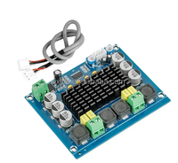 Carte amplificateur de puissance numérique haute puissance LiXINC XH-M543 TPA3116D2 Module amplificateur de traitement audio/vidéo classe D double canal