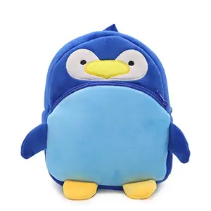 Novelty Plush Toy Custom Plush Bag Dolphin Stuffed customize bag Doll Kids toys kids for school