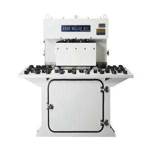 Machine à chanfreiner à moteur haute efficacité pour tôles en acier inoxydable, épaisseur de chanfreinage 3-40 mm, haute productivité - Product Image 2