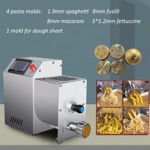 Macchine per la Produzione di <span class=keywords><strong>Pasta</strong></span> Fresca, Macchina per Fare Spaghetti e Maccheroni - Product Image 4