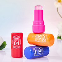Baume parfumé pour le corps en gelée, stick de parfum solide, parfum frais longue durée, portable, vente en gros, marque privée, usine OEM