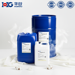 Premium High Quality Concentrated Long Lasting IFRA Compliant Phthalate Free Fresh Cotton Aroma Oil for Linen Spray Making - Product Image 1