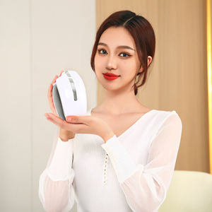 Massaggiatore Oculare Wireless Ricaricabile Modello 816, Novità 2025, Materiale ABS+PU, Connessione USB Tipo-C, Controllo Temporizzato, Vibrante - Product Image 4