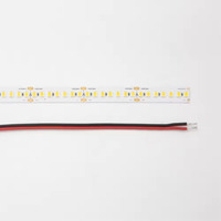 LETARON 4000K 210 LED Bandes lumineuses LED flexibles Série Pro Matériel PC IP65 12V/24V Télécommande tactile CRI90 Garantie de 3 ans