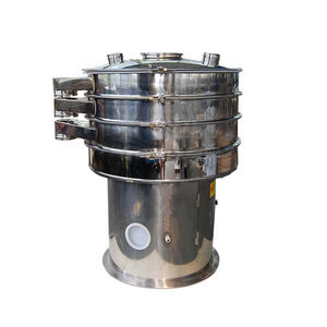 Poudre de membrane de coquille d'œuf, séparateur vibrant pour aliments, machine de tamisage, tamis vibrant - Product Image 6