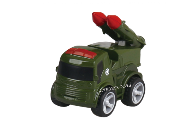 Inertia Military Metal Car Toys Diecast Toy Vehicles Metal Cars Toy