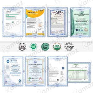 Gelée de vitamine C biologique halal à marque privée Amaz OEM/ODM, plusieurs saveurs, fibres alimentaires, collagène - Product Image 3