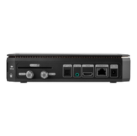 GTMEDIA GTX COMBO Android 9.0 Amlogic S905X3 Prise en charge DVB-S2X/S2/S 8K WiFi 2.4G/5G BT4.1 Ethernet 1000M