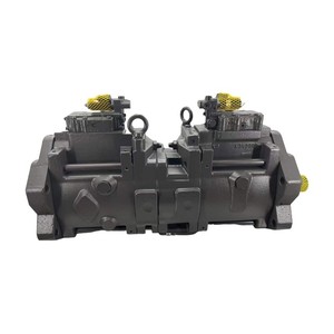ปั๊มไฮดรอลิก CJ K7V125DTP-OE05 ขนาด 125 ซีซี แบบลูกสูบแกน สำหรับรถขุด Sany รุ่น SY245 SY265 - Product Image 4