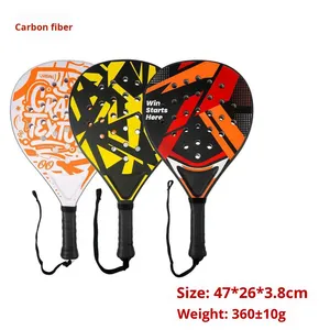 Raqueta de Tenis para Principiantes, Diseño Ligero, Portátil y Duradero con Núcleo de Espuma ABS EVA para Control y Precisión - Product Image 6