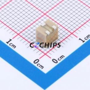 Résistance/potentiomètre réglable 3214W-1-101E SMD-3P, résistance 4,8x3,5 mm 100 ohms 10 % 250 mW 100 ppm/ ℃ - Product Image 2