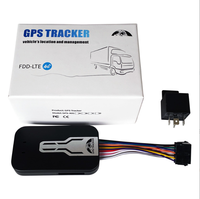 Modul GPS Harga Terjangkau untuk Pelacakan Kendaraan Coban GPS 405 Dengan Sensor Bahan Bakar untuk Truk