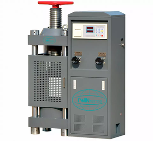 2000KN हाइड्रोलिक प्रेस कंक्रीट <span class=keywords><strong>Compressive</strong></span> शक्ति परीक्षण मशीन कंक्रीट <span class=keywords><strong>Compressive</strong></span> शक्ति परीक्षण के लिए - Product Image 4