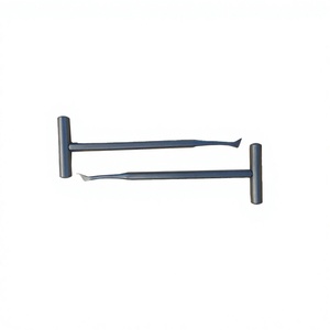 Marteau de rétention manuel compatible avec les éleveurs dentaires, ciseaux et instruments de chirurgie orale et maxillo-faciale - Product Image 4