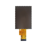 TERSEDIA Modul Layar LCD TFT MCU SPI 2 Inch 240*320 2 inci 22Pin ST7789V Layar LCD Pabrik Kustom Panel Sentuh Touchscreen