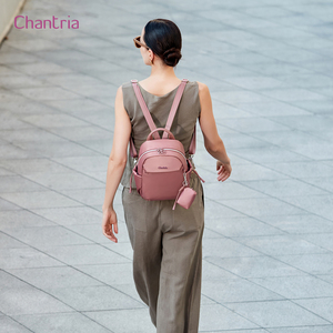 <span class=keywords><strong>Sac</strong></span> <span class=keywords><strong>à</strong></span> <span class=keywords><strong>dos</strong></span> pour ordinateur portable Chantria, prix bas, vente en gros, luxe, mode bohème, durable, léger, écologique, imperméable pour femmes - Product Image 6