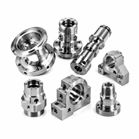 Services de tournage et d'usinage CNC sur mesure, pièces métalliques en acier inoxydable usinées, usinage de précision par électroérosion à fil, perçage et brochage.