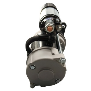 Repuestos de Arranque Metálicos de Alta Calidad y Resistencia, Modelo QDJ2636C, 24V 9T 4.5KW para Motor Weichai - Product Image 4