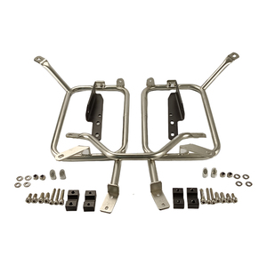 Portaequipajes Lateral de Aluminio F2-<span class=keywords><strong>moto</strong></span> para Baúl Trasero de Motocicleta para <span class=keywords><strong>Kawasaki</strong></span> Ninja <span class=keywords><strong>650</strong></span> - Product Image 2