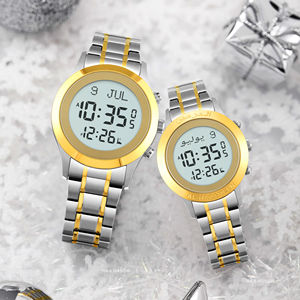 2024 <strong>New</strong> Arrival Arabic Qibla Digital <strong>Al</strong> <strong>Fajr</strong> <strong>Watches</strong> <strong>Al</strong> <strong>Fajr</strong> <strong>Watch</strong> for Men and Women - Product Image 3