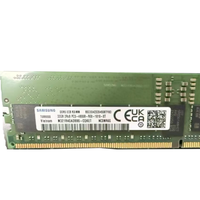 Original New 32GB RAM M321R4GA3BB6-CQK 32GB 2Rx8 PC5-4800B DDR5 ECB RDIMM Memory for Server M321R4GA3BB6