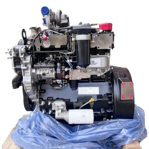 เครื่องยนต์ดีเซล OEM คุณภาพสูงสำหรับรถขุด 75/83/95 กิโลวัตต์ รุ่นใหม่แท้ 3054C 1104C-44T พร้อมการรับประกัน 6 เดือน - Product Image 1