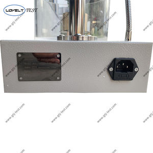 מכירה חמה של פניטרומטר אוטומטי דיגיטלי לביטומן אספלט עבור מכונת בדיקת חדירת אספלט - Product Image 4