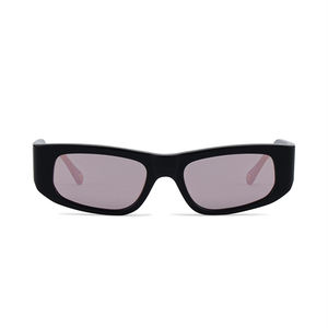 Солнцезащитные очки Sifier 2025 «Кошачий глаз» класса люкс для мужчин и женщин, с поляризацией, защитой UV400, в оправе из ацетата под черепаху, в модном стиле - Product Image 6