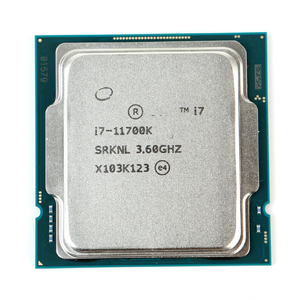 Nueva Bandeja para Procesadores de CPU de 11.ª Generación: I5 11400, <span class=keywords><strong>11400f</strong></span>, <span class=keywords><strong>11600k</strong></span>, I7 11700, 11700k, I9 11900k, Kf, LGA 1200 - Product Image 3