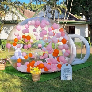 Maisons à bulles gonflables <span class=keywords><strong>Happy</strong></span> Paradise pour enfants pour fêtes et propositions - Product Image 4