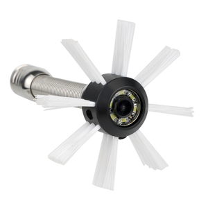 Dearsee HD Máy ảnh công nghiệp nội soi với 5 inch Màn hình LCD cống cống ống kiểm tra máy ảnh - Product Image 3