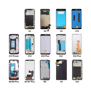 หน้าจอ LCD สำหรับเปลี่ยนโทรศัพท์มือถือ LG V40 ของแท้ คุณภาพเยี่ยม ยี่ห้อ SOR Quality Super Quest - Product Image 6