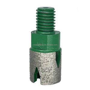 Embout diamanté Crawnedeagle D20mm Inverse M12 Filetage Remplacement mèche incrémentale diamantée Pour Granite /Quartz - Product Image 4